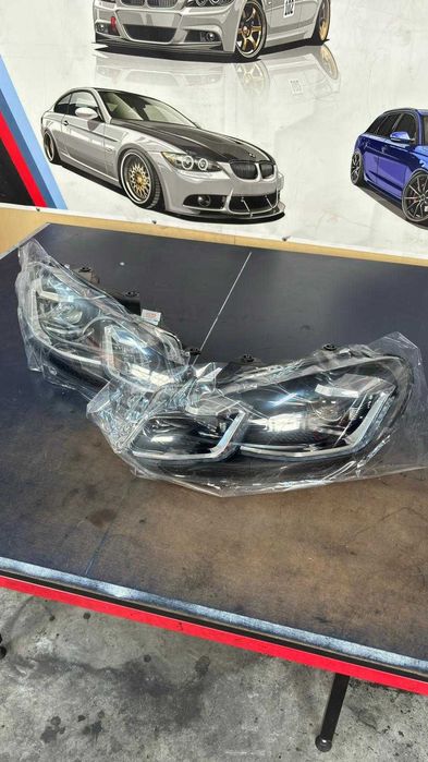 Faruri golf 6 LED (design de golf 7.5)