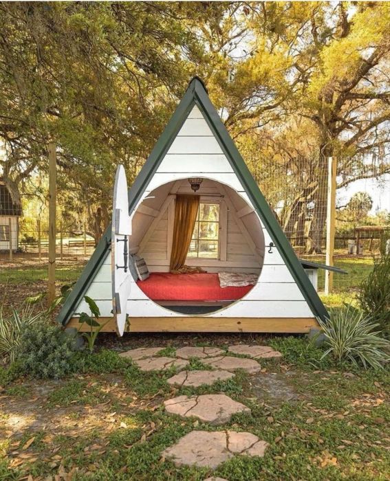 Домики для детей