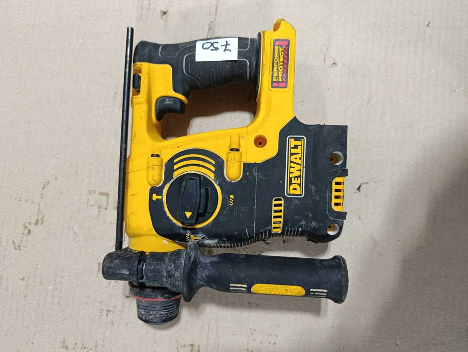Ciocan Rotopercutor DeWalt DCH253 - Model Profesional