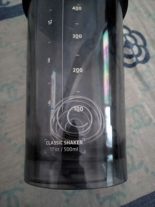 Shaker Corength. Шейкер для спортивного питания, коктейлей, протеина.