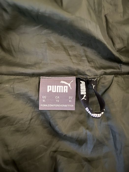 Geaca puma marimea xl! In stare foarte buna !350lei! Pret negociabil!