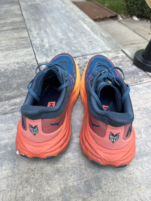 Pantofi alergare trail Hoka Speedgoat 5 marime 41 1/3