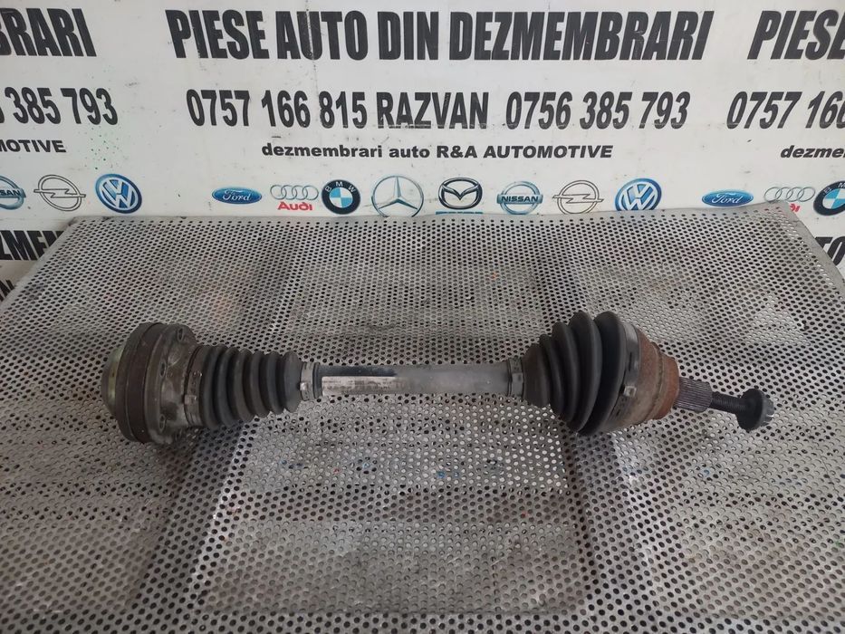 Planetara Stanga Pentru Cutie Automata Vw Golf 6 VI 1.6 Tdi Cod 1KJK
