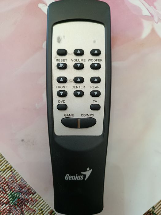 Vând sistem boxe Genius SW-HF5.1 5050V2 Nefunctional
