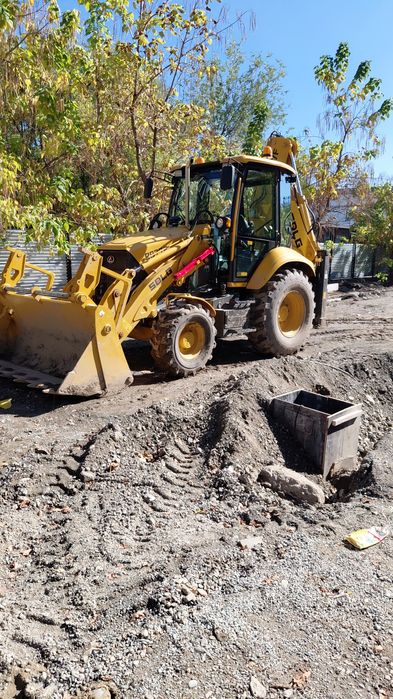 Эсковатор погрузчик