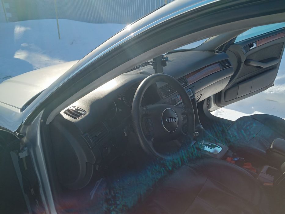 Продам машину Аудио А 6 с5