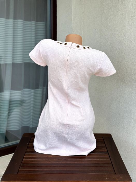 Елегантна рокля GUESS Jacqueline - размер S, КАТО НОВА