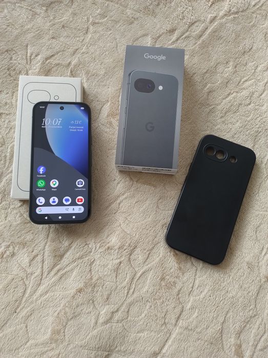 Google Pixel 10a NOU impecabil (2026)