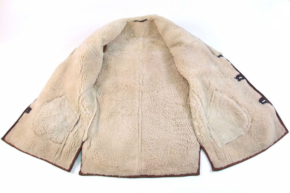 COJOC barbatesc XXL (56-58), lucrat foarte bine, blana naturala, NOU