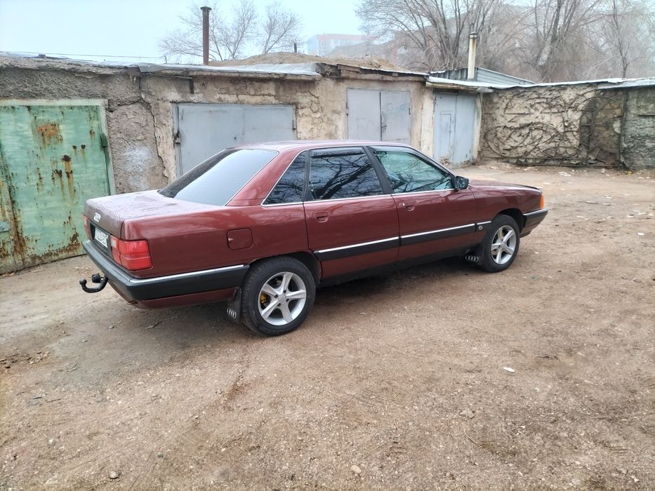 Продам Ауди 100 об 2.3