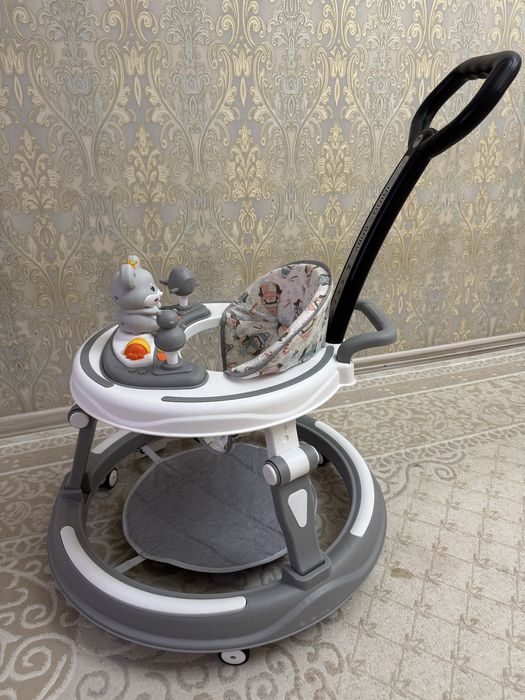 Продам ходунки новые