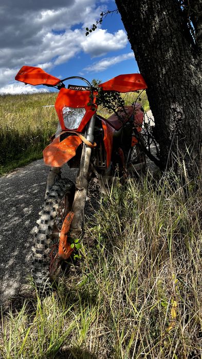 KTM EXC-R 450 2010