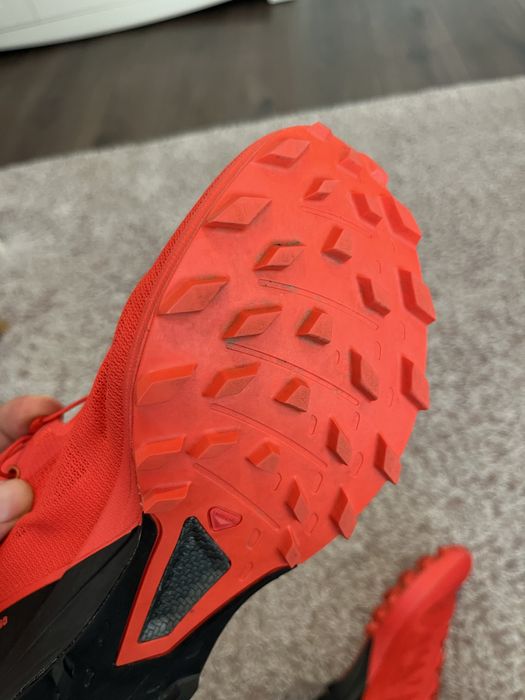 Salomon Lab Sense 7 SG-оригинални трекинг обувки