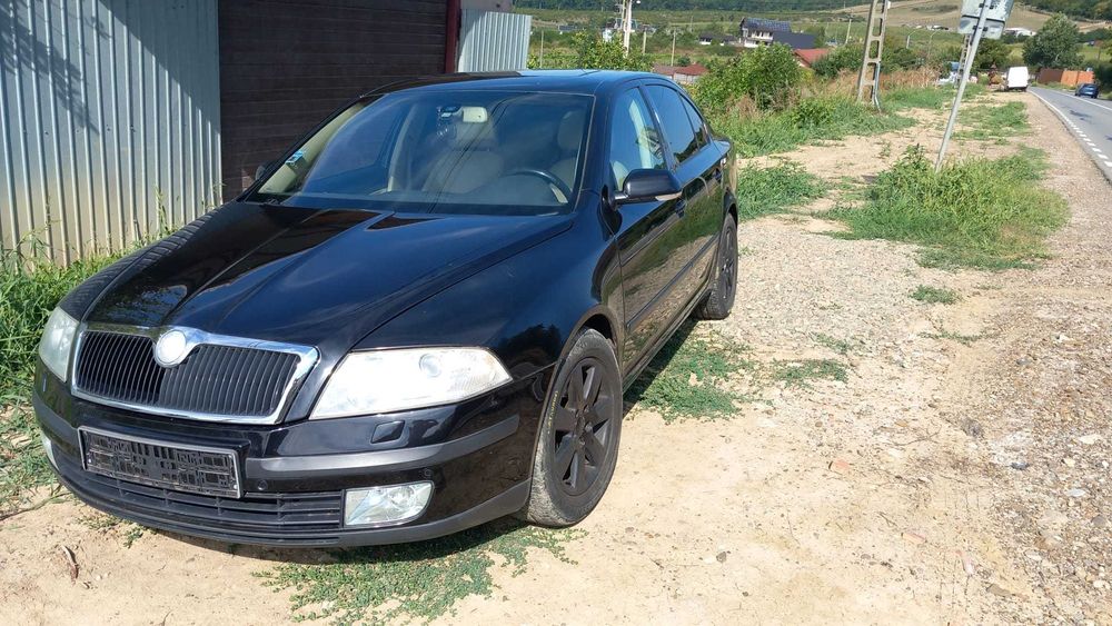 Vand Skoda Octavia