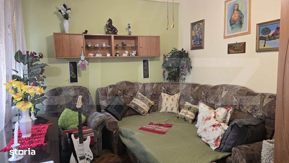 Apartament 2 camere, 45 mp - Ultracentral