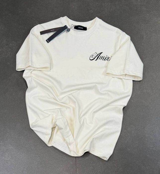 Amiri тениска S-4XL