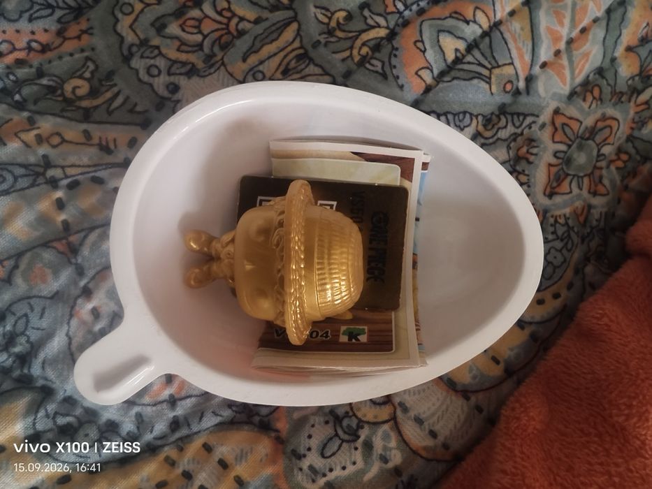 Фигурки kinder joy one piece