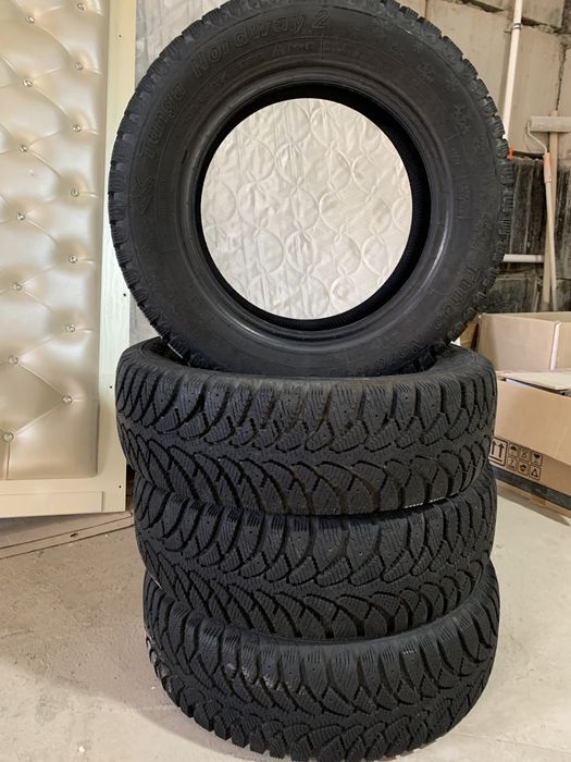 Шины зимние