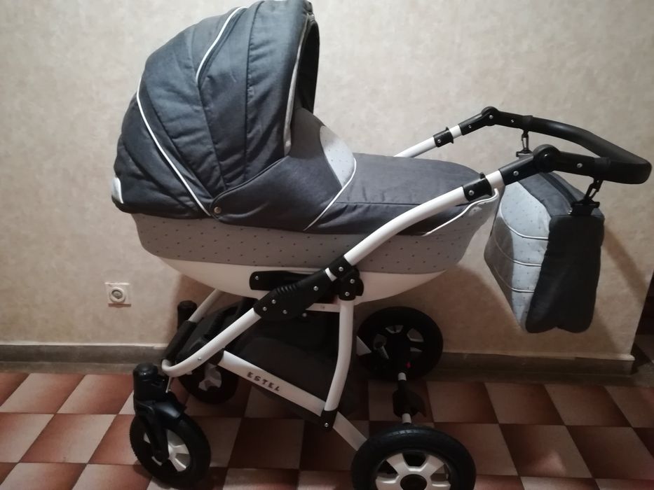 Бебешка количка 2в1 Estel