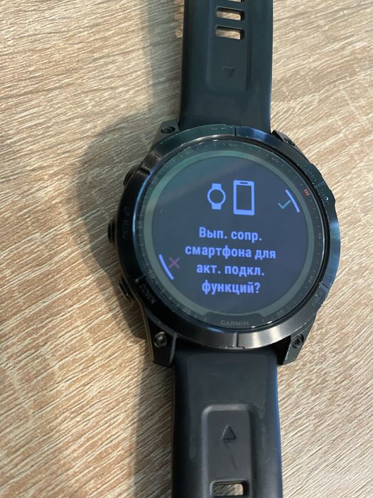 Продам Garmin Fenix 7