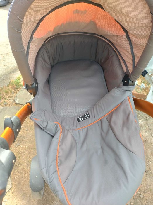 Детска количка ABC