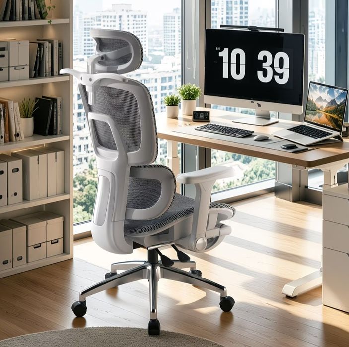 Ofis kreslo So'ngi madeldagi ofis, korxona, va uy uchun ishlatiladigan