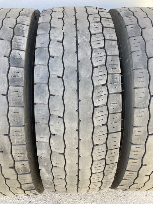 Диференциални гуми за камион 315-70-22.5 Remedina