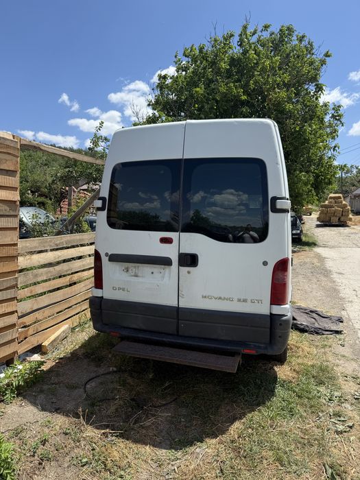 Opel Movano 2.5DTI само на части