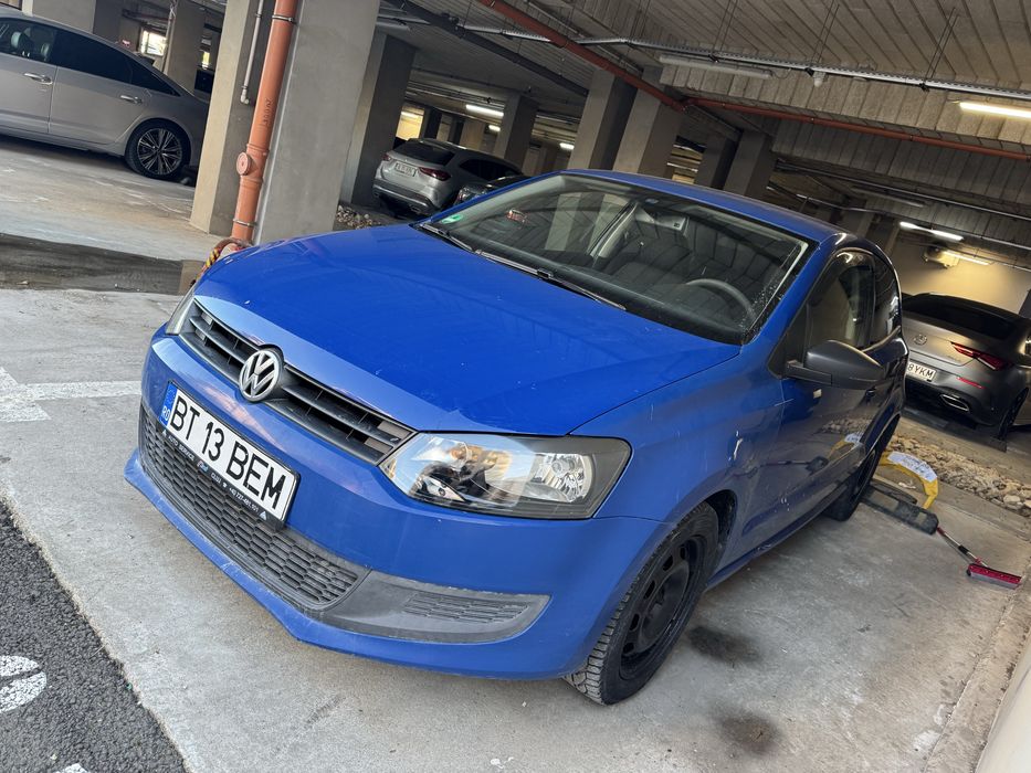 Volkswagen Polo 2010 | 1.2 Benzină