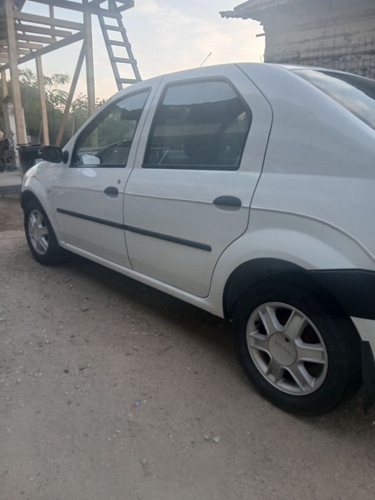 DACIA Logan 2008 — imagine 4