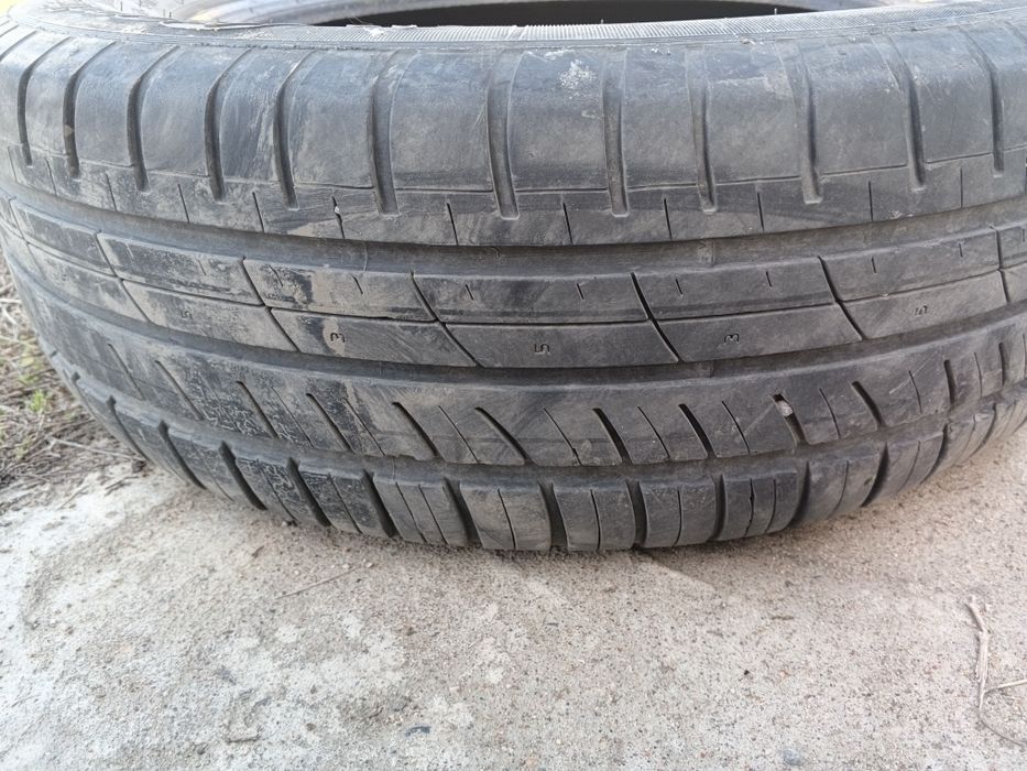 Летние шины 4 шт комплект