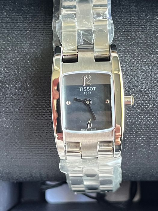 Tissot Ladies S Steel T-Trend Bleu Perlat OFERTA