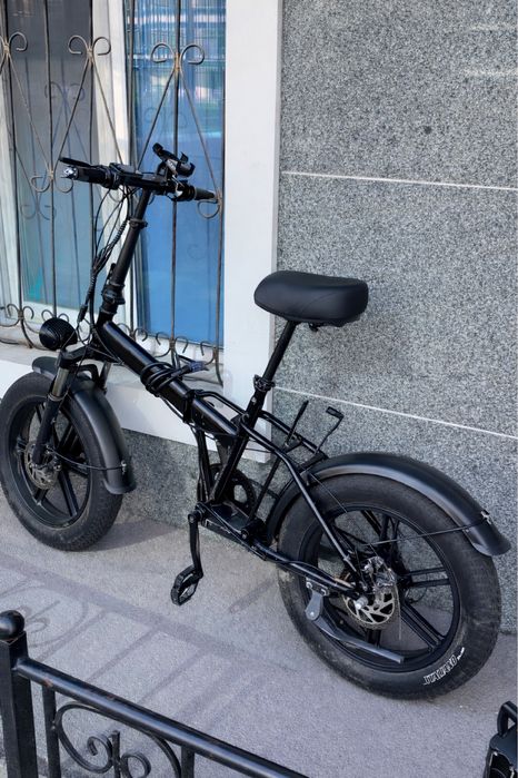 продается электровелосипед