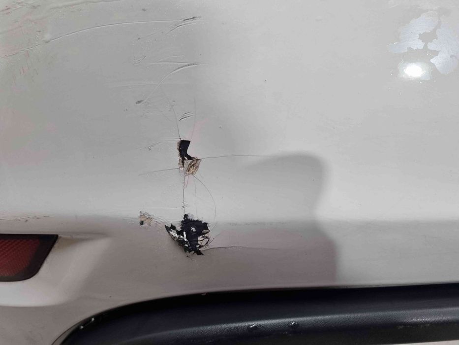 Bara spate Volkswagen Golf 6 (5K1) GTD [Fabr 2009-2013] LB9A