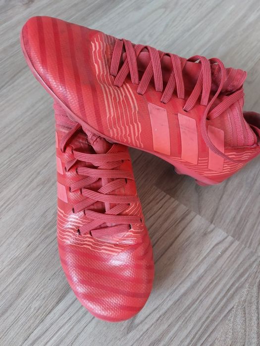 Детски футболни бутонки Adidas