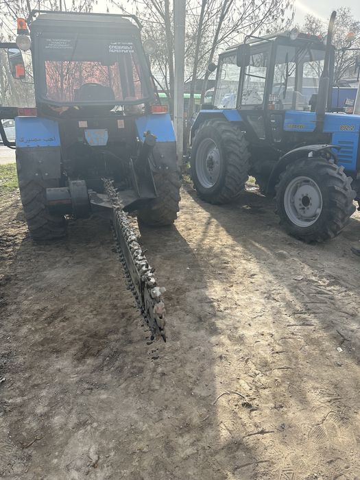 Бара асвальторези грунторез