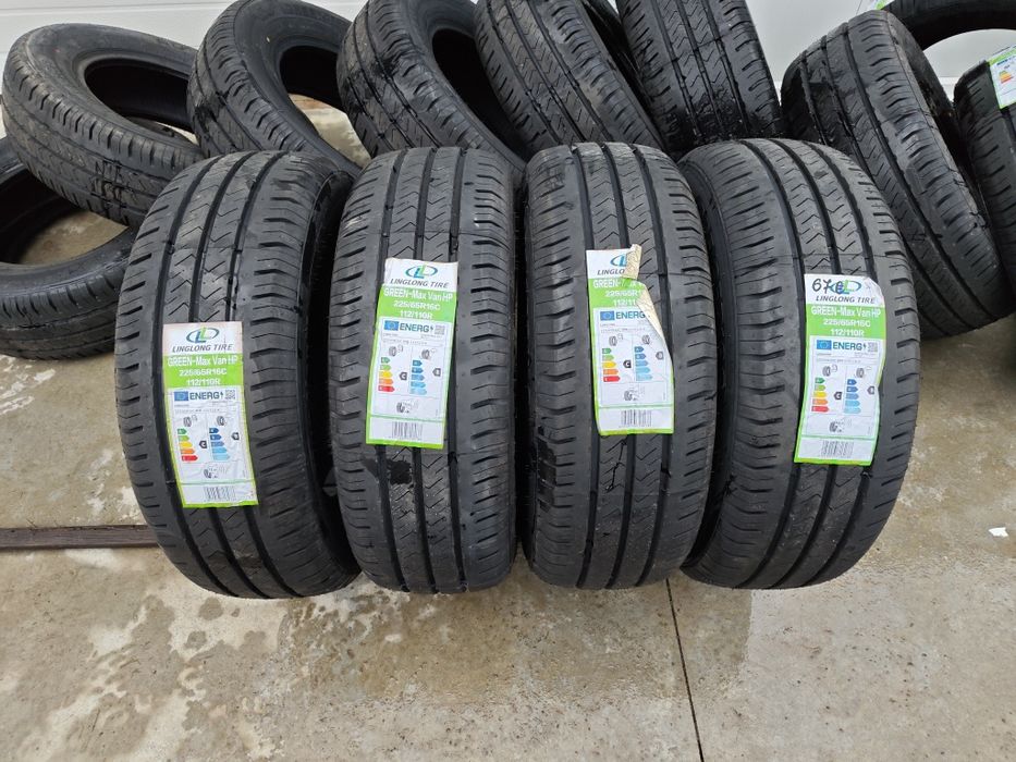 225/65/16C Ling Long Green Max Van
