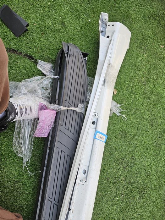 Пороги PRADO 150