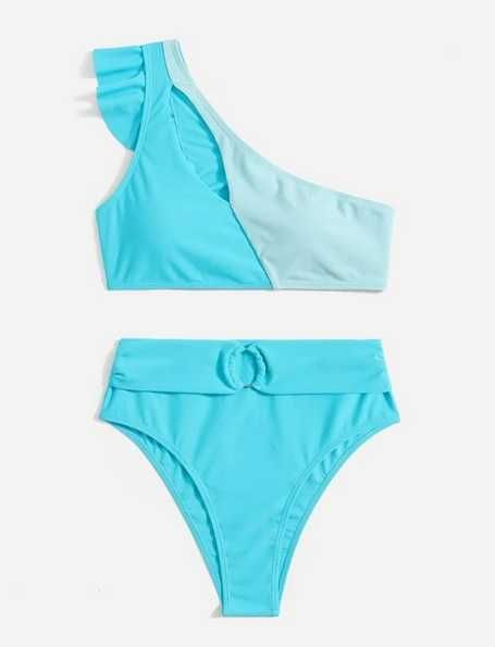 Различни Бански костюми с висока талия М р-р