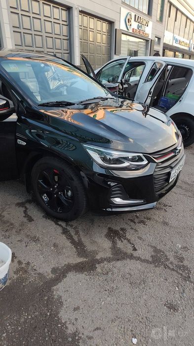 Onix redline sotiladi