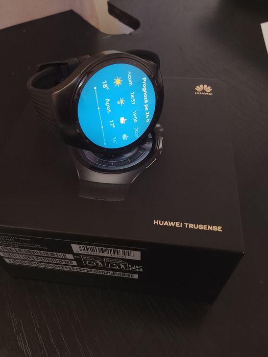Huawei smart watch 5, Garantie valabila