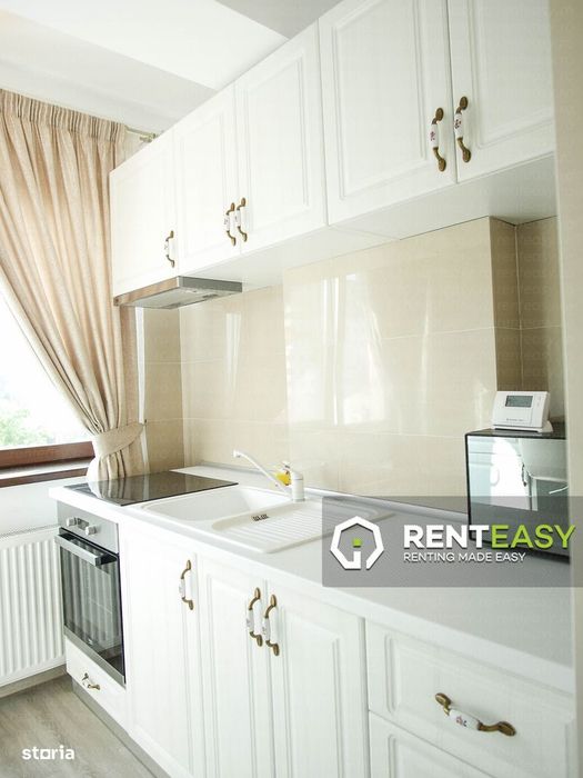 Apartament cu 2 camere in bloc nou situat in zona Palas - Moldovei