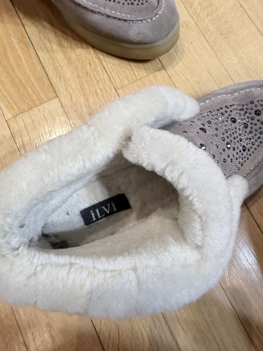 Женские полуботинки