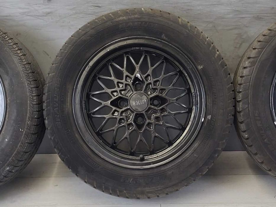Roti/Jante Raritate VW 4x100 185/60 R14 Golf 3, Jetta, Vento, Passat; Skoda; BMW Seria 3 (E30)