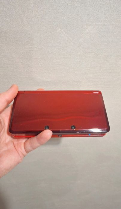 Nintendo 3DS,  Modat, 1500 jocuri, 18-în-1, gata de joacă