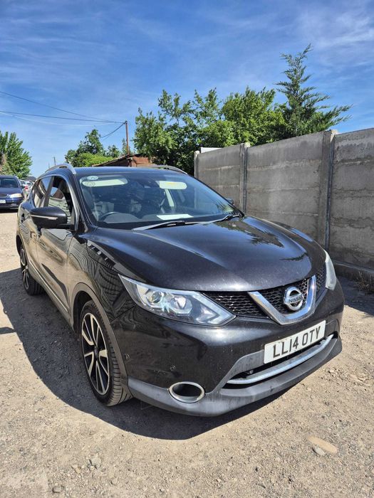 Capota/Trager/Aripa Nissan Qashqai J11 1.5 DCI 2014
