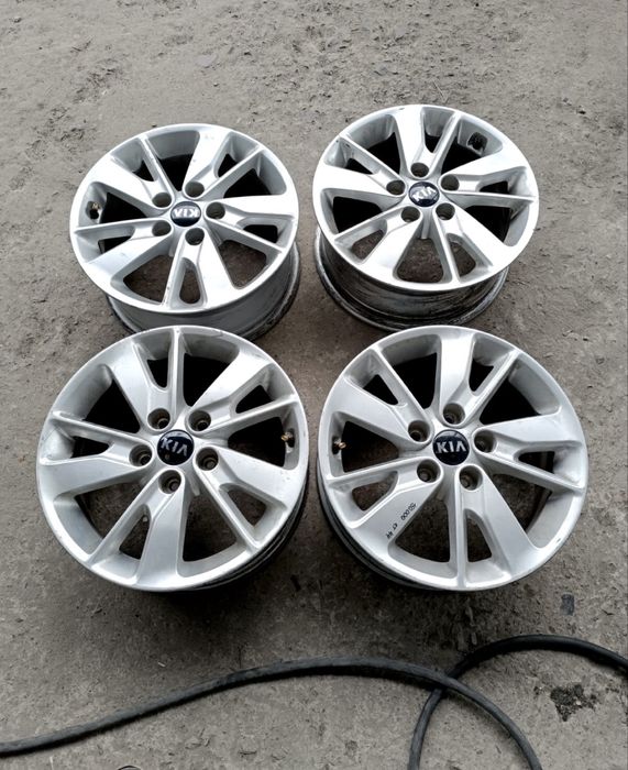 Диски 16 киа kia