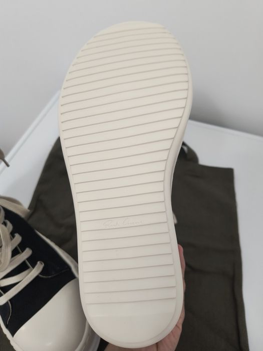 Rick Owens Ramones bumper 43