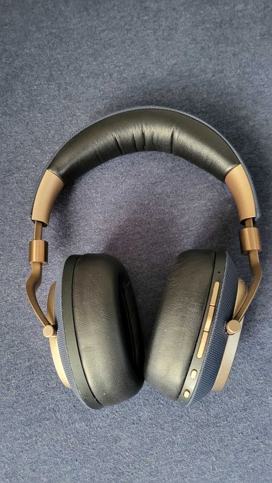 Bowers & Wilkins PX Casti audio HI-FI Wireless finisaj Soft  Gold