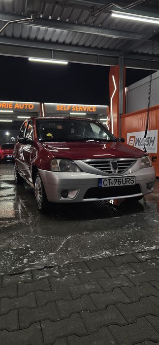 Dacia logan 2007 1.5 dci